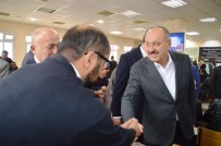 BATı KARADENIZ - Belediye Başkanı Tahsin Babaş Açıklaması 'Bizde Bu Teker Üstünde Çok Çalıştık'