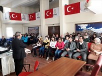 ŞAKIR ÖNER ÖZTÜRK - Belediye Personellerine Bağımlılık İle Mücadele Eğitimi