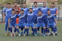 ALİ COŞKUN - Birinci Amatör Küme B Grubu 8.Hafta