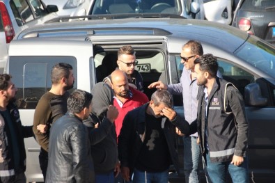 Bodrum'da Adliyeye Sevk Edilen 5 Organizatör Tutuklandı