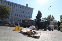 SELAHATTIN EYYUBI - Boşanma Davasında Kayınbaba Dehşeti