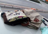 ÇAYBOYU - Cam Kırıp, Çanta Çalan 4 Zanlı Tutuklandı