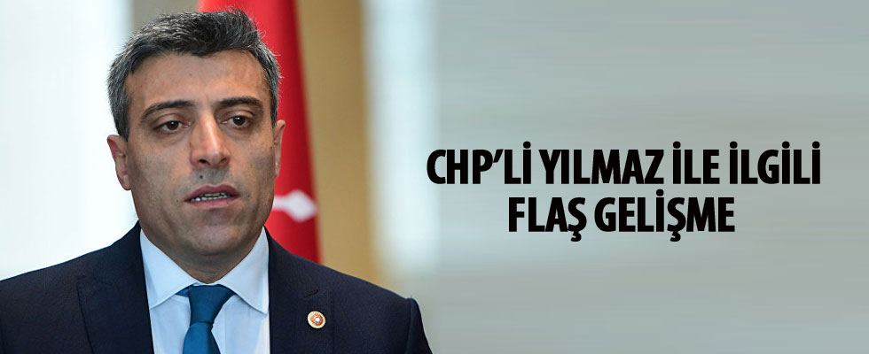 CHP'li Öztürk Yılmaz kesin ihraç talebiyle ikinci kez disipline sevk edildi