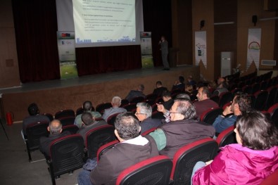 Cide Yerel Eylem Grubu, İlçe Esnafıyla Bir Araya Geldi