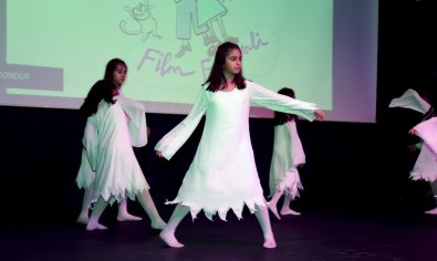 Çocuklardan Uluslararası Çocuk Diyarı Film Festivali