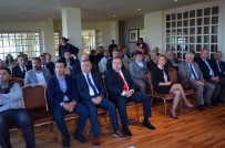 MEHMET TÜRKÖZ - Didim'de Destinasyonunun Önemi Forumda Görüşüldü