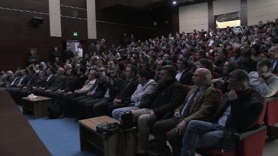 'Dilimiz Kimliğimizdir' Konferansı