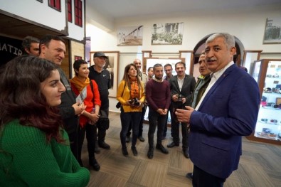 Diyarbakırlı Fotoğrafçılar Malatya'da