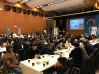 ULUSLARARASI AF ÖRGÜTÜ - Doğu Türkistan Cumhuriyeti'nin Kuruluş Yıl Dönümü Stockholm'de Kutlandı
