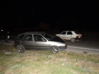 Domaniç'te Trafik Kazası Açıklaması 4 Yaralı