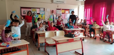 Dörtyol, Erzin Ve Payas'ta Öğrencilere Flor Uygulaması