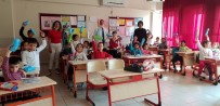 DİŞ SAĞLIĞI - Dörtyol, Erzin Ve Payas'ta Öğrencilere Flor Uygulaması