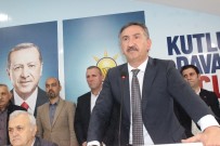 MEHMET GELDİ - Duroğlu Belediye Başkanı Murat Kılıçaslan Giresun Belediye Başkanlığı İçin Aday Adaylığını Açıkladı