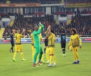 MALATYASPOR - E.Yeni Malatyaspor Gol Kısırlığına Son Verdi