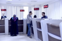 HALK BANKASı - Emlak Ve Çevre Temizlik Vergisi İçin Son Gün 30 Kasım