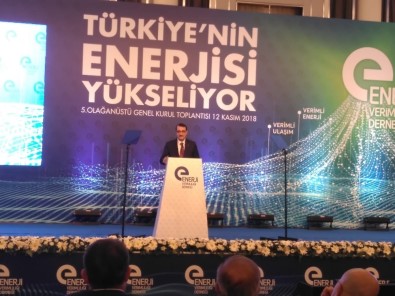 Enerji Bakanı Dönmez Açıklaması 'Dünya Bankası İle 200 Milyon Dolarlık Kaynak Anlamasına Vardık'