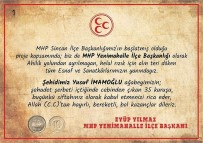 ÜLKÜCÜ - Esnaf, Ülkücü Şehit Yusuf İmamoğlu'nun Anısına 35 Kuruş Siftahla Dükkan Açtı