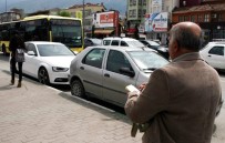 TRAFİK MÜFETTİŞİ - Fahri Trafik Müfettişleri Ceza Yağdırdı
