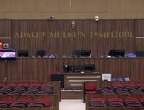 EV HAPSİ - FETÖ'nün TSK yapılanması soruşturmasında 63 tutuklama