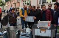 SEDDAR YAVUZ - Genç Çiftçilere Destek Sürüyor