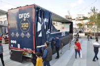 LEGO - Guinness Rekorlar Kitabı'na Giren Dev Lego Gemisi İlk Kez Türkiye'de