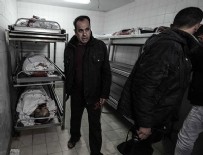 İSRAİL ORDUSU - İsrail'den Gazze'ye saldırı: 7 şehit