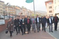 COŞKUN GÜVEN - İŞKUR Müdürü Coşkun Güven Belediye Başkanlığı Adaylığına Müracaatını Yaptı