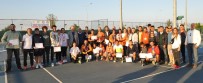 BARıŞ ENGIN - Karadeniz Tenis Ligi'nde İlk Yıl Heyecanı Tamamlandı
