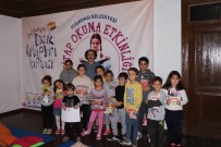 MEHMET TURAN - Kuşadası'nda 'Dünya Çocuk Kitapları Haftası' Etkinliği