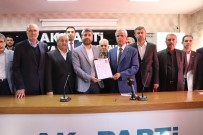 BISMILLAH - Mahmut Polat, Yeşilyurt İçin Aday Adaylığını Açıkladı