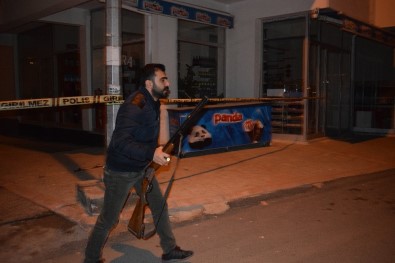 Malatya'da Akrabalar Arasında Silahlı Kavga Açıklaması 1 Ölü 1 Yaralı
