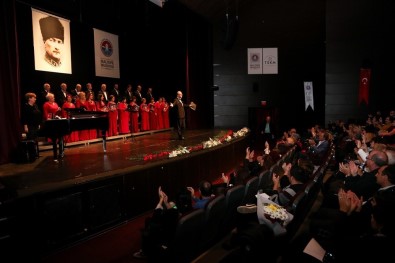 Maltepe Belediyesi'nden 'Atatürk'e Saygı' Konseri