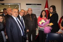 SADAKA - Muhtarlar, Gıda Bankası'na Hayran Kaldı