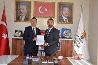 KOOPERATİFÇİLİK - OSB Müdürü Mesut Eray Aday Adaylığını Açıkladı