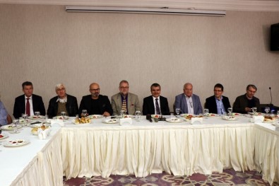 Rıdvan Özüm, Belediye Başkanlığı Aday Adaylığını Açıkladı