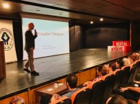 RİZE BELEDİYESİ - Rize Belediyesi Ve Google'dan Ortak Eğitim