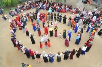 KURU FASULYE - Şanlıurfa'da Aşiret Lideri 24'Üncü Çocuğunu Evlendirdi