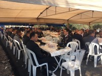 ŞEHİT UZMAN ÇAVUŞ - Şehit Ali Hekim Dualar İle Anıldı