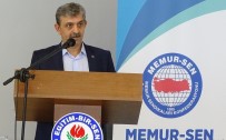 ABDULLAH YıLMAZ - Tekirdağ Eğitim-Bir-Sen 3. Olağan Genel Kongresi Yapıldı