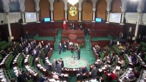 TUNUS BAŞBAKANI - Tunus'ta Yeni Kabinenin Güvenoyu Süreci Başladı