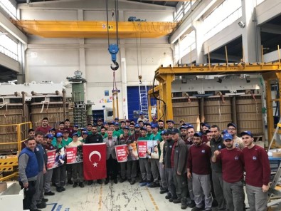 Türk Metal Sendikası'ndan Anlamlı Kampanya