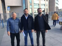 TAKSİCİLER ESNAF ODASI BAŞKANI - UBER Sürücülerinden, Eyüp Aksu Hakkında Suç Duyurusu