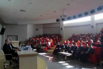 ORGAN BAĞIŞI HAFTASI - Üniversitede Organ Bağışı Anlatıldı