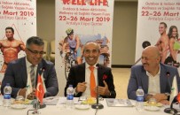 SPOR FESTİVALİ - Well Life Fuarı Antalya'da Kapılarını Açacak