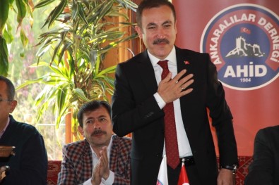 Yaman'a Ankaralılardan tam destek!