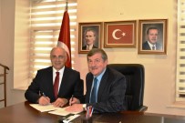 ÇALıŞMA VE SOSYAL GÜVENLIK BAKANLıĞı - Yıldırımhan, Trabzon Büyükşehir Belediye Başkan Aday Adaylığı İçin Başvurusunu Yaptı