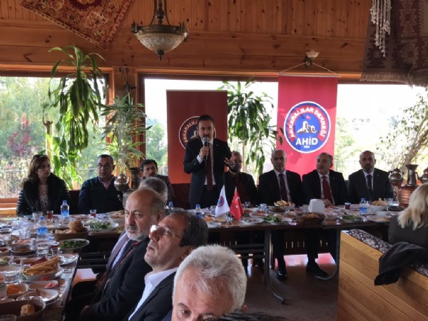 Yaman'a Ankaralılardan tam destek!