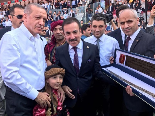 Yaman'a Ankaralılardan tam destek!