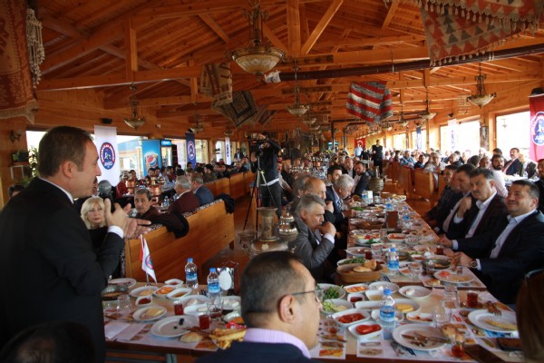 Yaman'a Ankaralılardan tam destek!