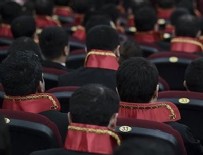 BAŞSAVCı - 143 hakim ve savcının yeri değişti